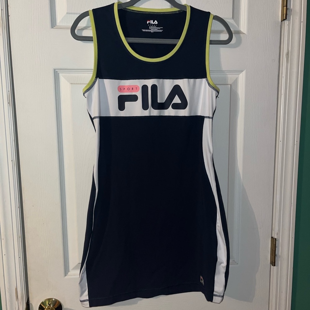 Fila Sport Bodycon Dress